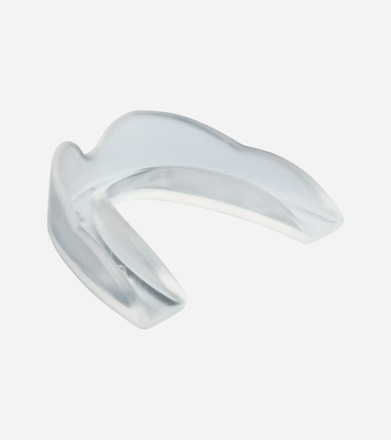 Protège-Dents pour Sports de Combat - Transparent
