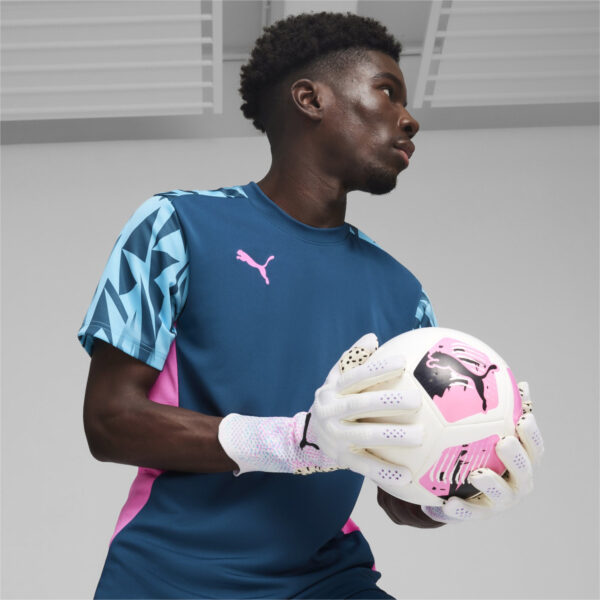 Gants de gardien de but FUTURE Ultimate NC 1 248321 puma future ultimate keepershandschoenen wit roze zwart 1