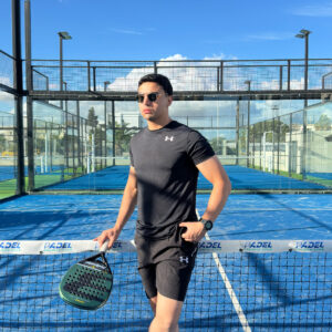 t-shirt Under Armour Noir 9 t-shirt Under Armour Noir – Image 3
