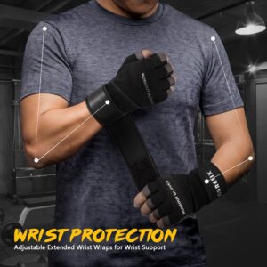 Gant Musculation Everlast 19 Gant Musculation Everlast – Image 5