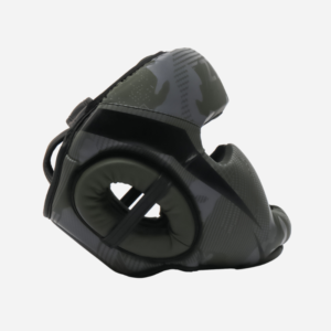 Casque de boxe ZTTY  Vert – Image 3