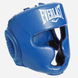 Casque de boxe Everlast Bleu 3 Casque de boxe Everlast Bleu – Image 1