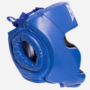 Casque de boxe Everlast Bleu 4 Casque de boxe Everlast Bleu – Image 2