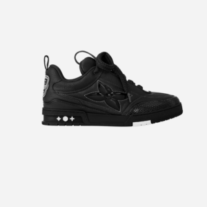 LV Shoes Skate Sneaker Noir – Image 1