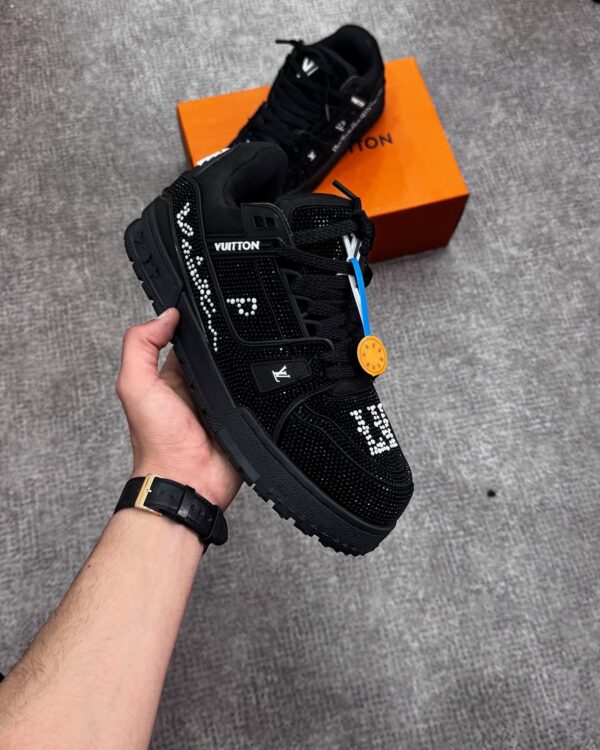 LV Trainer Maxi Sneaker - Chaussure Homme 2 LV Trainer Maxi Sneaker 2 1