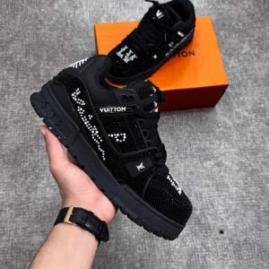 LV Trainer Maxi Sneaker - Chaussure Homme 15 LV Trainer Maxi Sneaker - Chaussure Homme – Image 5