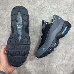 Nike Air Max 95 Noir/Gris – Image 4
