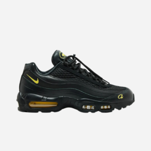 Nike Air Max 95 Noir/Jaune 11 Nike Air Max 95 Noir/Jaune – Image 1