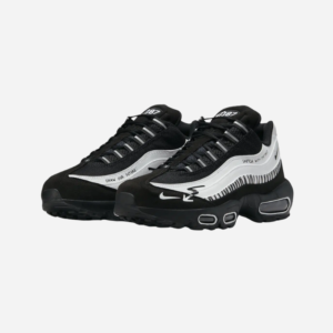 Nike Air Max 95 Noir/Blanc 13 Nike Air Max 95 Noir/Blanc – Image 1