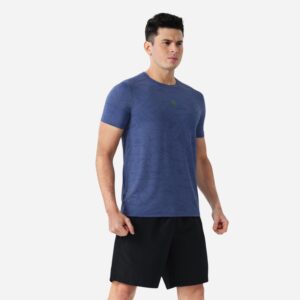 T-shirt Adidas Terrex  Bleu – Image 2