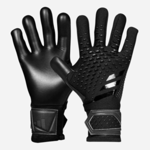Gants de gardien de but adidas Predator Noir 11 Gants de gardien de but adidas Predator Noir – Image 1