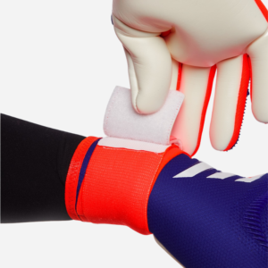 adidas Predator League Bleu Lucide / Rouge Solaire – Image 3
