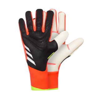Gants de gardien de but adidas Predator Pro Noir/Rouge 7 Gants de gardien de but adidas Predator Pro Noir/Rouge – Image 1