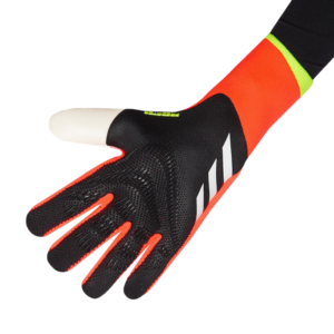 Gants de gardien de but adidas Predator Pro Noir/Rouge 8 Gants de gardien de but adidas Predator Pro Noir/Rouge – Image 2
