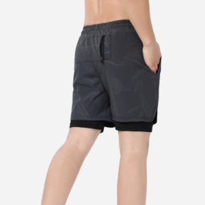 Short Adidas Homme Gris 7 Short Adidas Homme Gris – Image 3