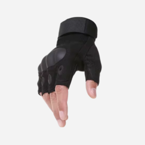 Gants de cyclisme tactiques sans doigts Ek Udaan – Image 6