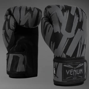 Gant de Boxe Venum Graffiti Urban Charcoal – Image 1