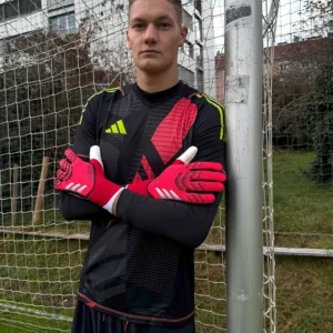 adidas Predator Pro Rouge – Image 5