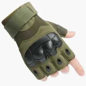 Gants de cyclisme tactiques sans doigts Ek Udaan – Image 5