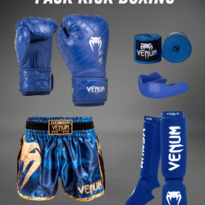 Pack Kick BoXing Venum Bleu 11 Pack Kick BoXing Venum Bleu – Image 1