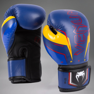 Pack Kick BoXing Venum Bleu/Jaune – Image 2