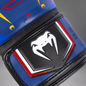 Gants de Boxe - Bleu/Jaune – Image 5