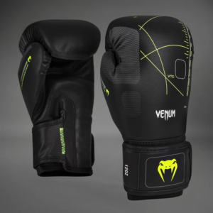 Pack Kick BoXing Venum Noir et Vert – Image 2