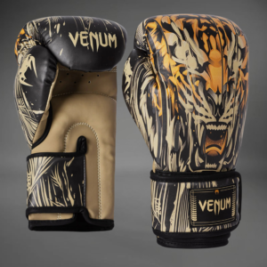 Pack Kick BoXing Venum Noir/Orange Néon – Image 2