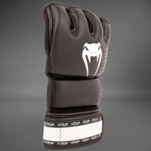 Gants de MMA - Noir/Blanc – Image 3