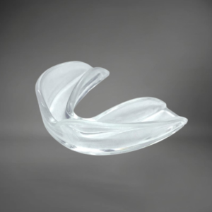 Protège-Dents pour Sports de Combat - Transparent – Image 1