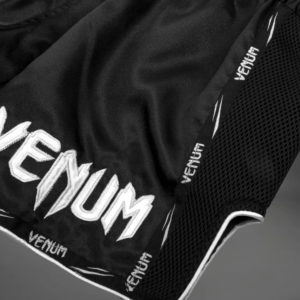 Venum Short de Boxe - Noir/Blanc 9 Venum Short de Boxe - Noir/Blanc – Image 3
