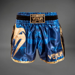 Pack Kick BoXing Venum Bleu/Jaune – Image 3