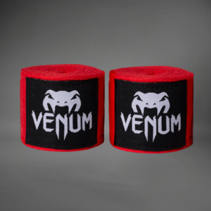 bandage de boxe - Confort & Maintien Fiable - Rouge – Image 1