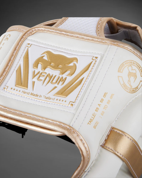 Casque de Boxe Venum Blanc 4 249