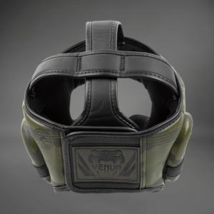 Casque de Boxe Venum Vert 14 Casque de Boxe Venum Vert – Image 4