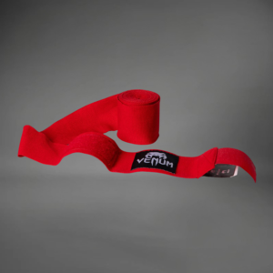 bandage de boxe - Confort & Maintien Fiable - Rouge – Image 3
