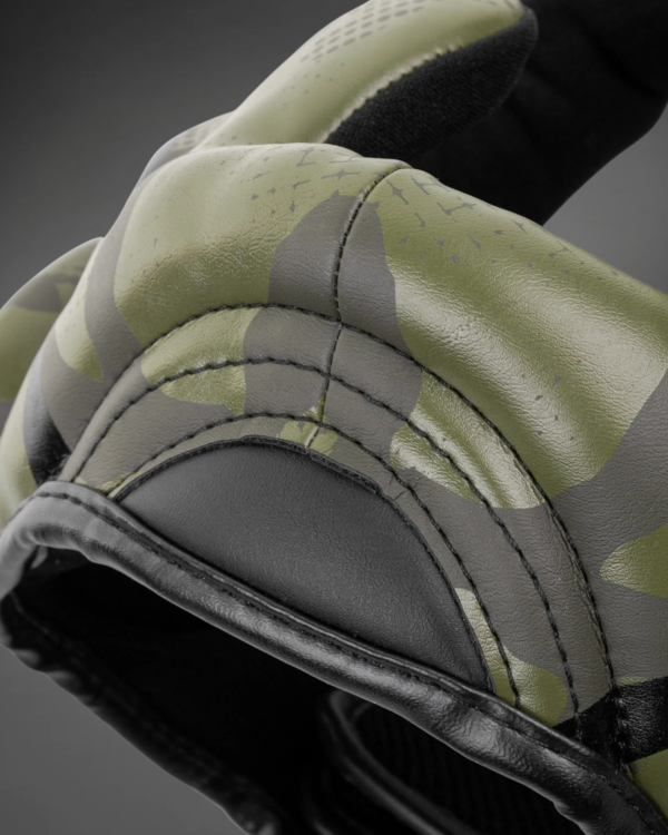 Casque de Boxe Venum Vert 5 261