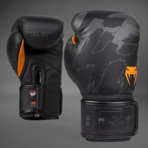 Pack Kick BoXing Venum Noir/Orange 10 Pack Kick BoXing Venum Noir/Orange – Image 2